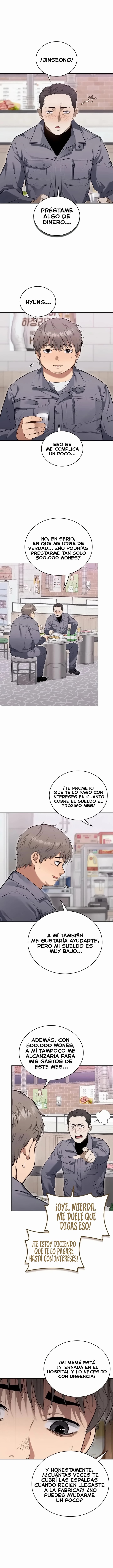The Breeding Game has Become Reality Raw Chapter 1 - Page 6