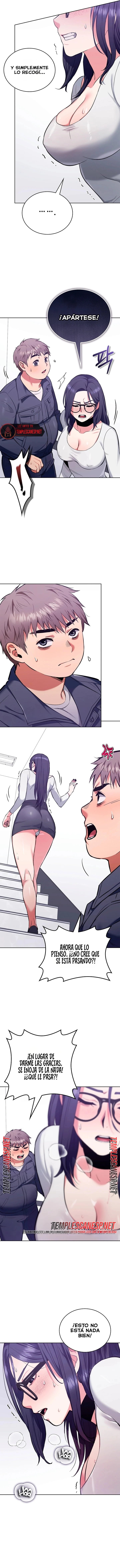 The Breeding Game has Become Reality Raw Chapter 11 - Page 7