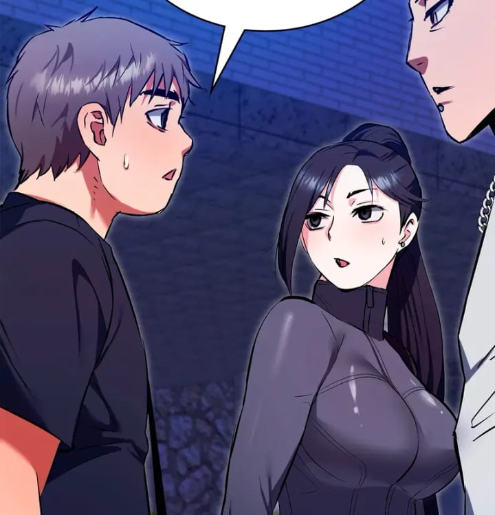 The Breeding Game has Become Reality Raw Chapter 13 - Page 59