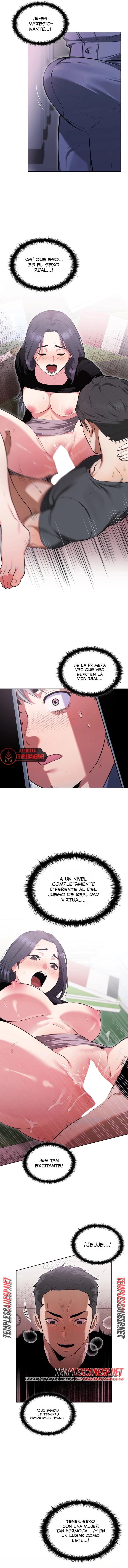 The Breeding Game has Become Reality Raw Chapter 2 - Page 12