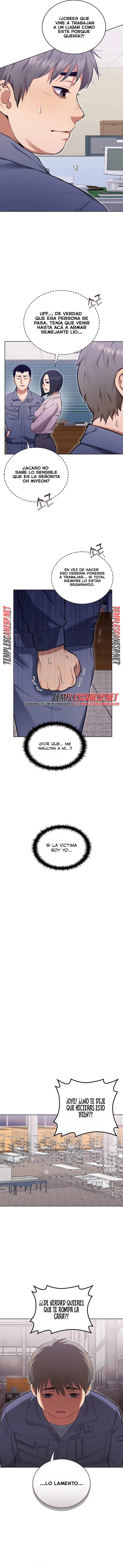 The Breeding Game has Become Reality Raw Chapter 2 - Page 7