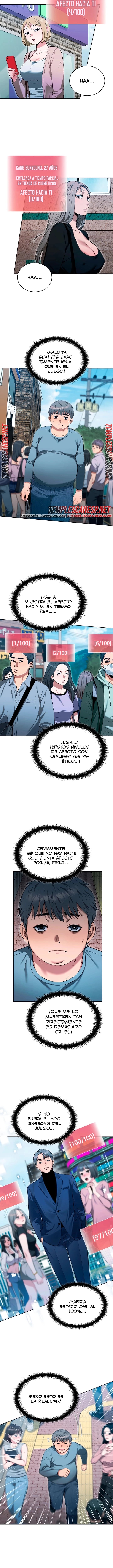 The Breeding Game has Become Reality Raw Chapter 4 - Page 5