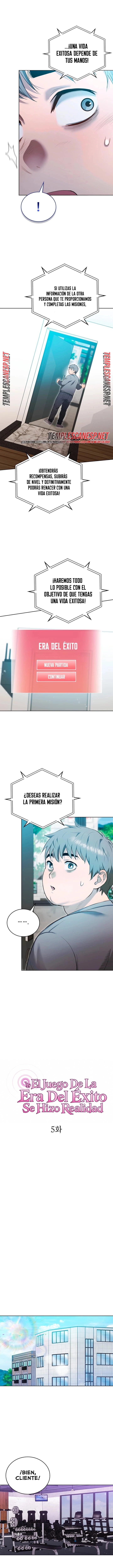 The Breeding Game has Become Reality Raw Chapter 5 - Page 6