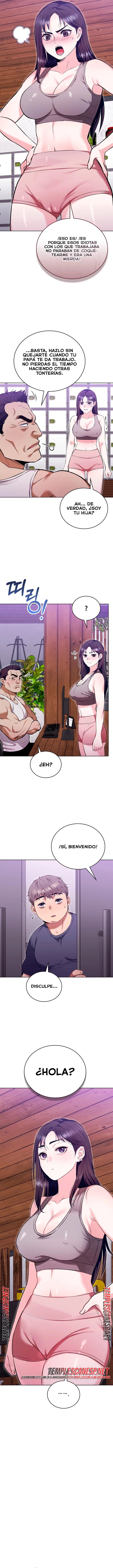 The Breeding Game has Become Reality Raw Chapter 5 - Page 9