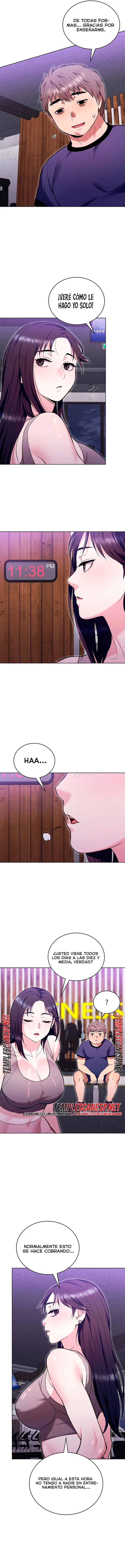 The Breeding Game has Become Reality Raw Chapter 7 - Page 12