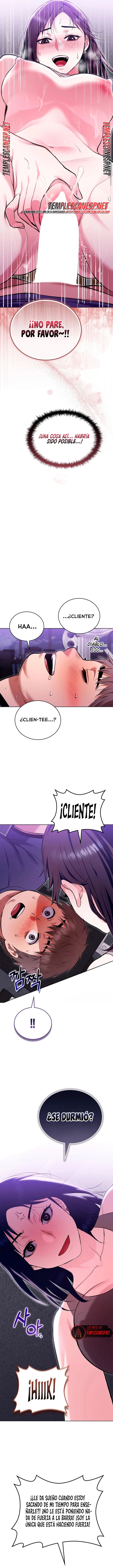 The Breeding Game has Become Reality Raw Chapter 7 - Page 9