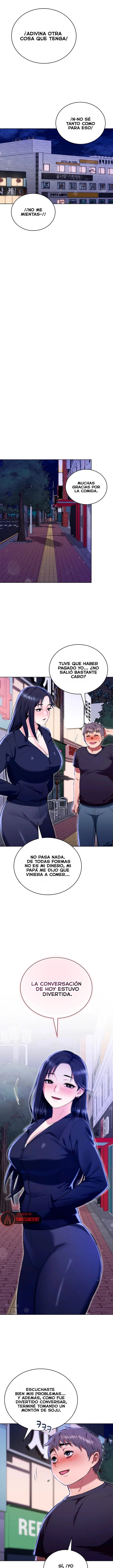 The Breeding Game has Become Reality Raw Chapter 9 - Page 6