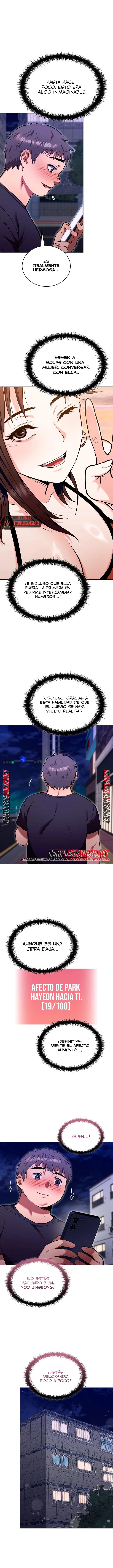 The Breeding Game has Become Reality Raw Chapter 9 - Page 9