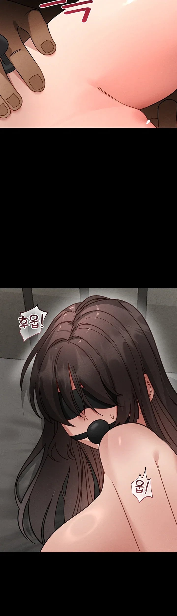 TS Punishment Raw Chapter 10 - Page 35