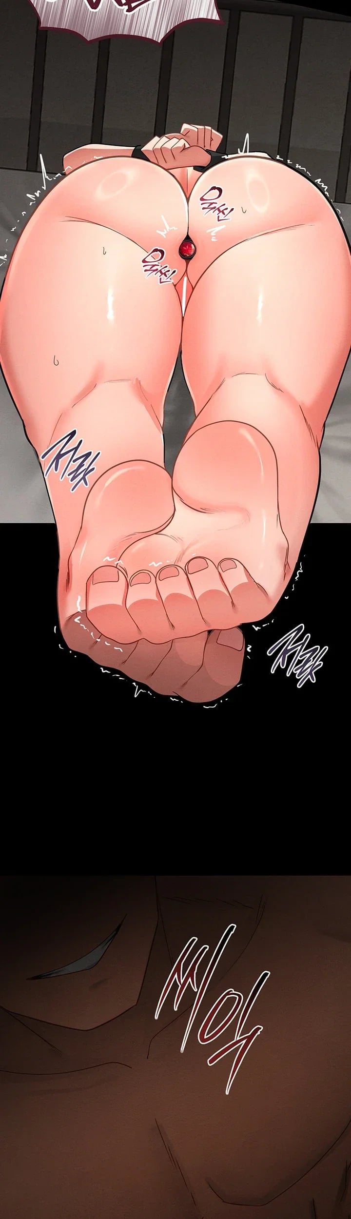 TS Punishment Raw Chapter 10 - Page 39