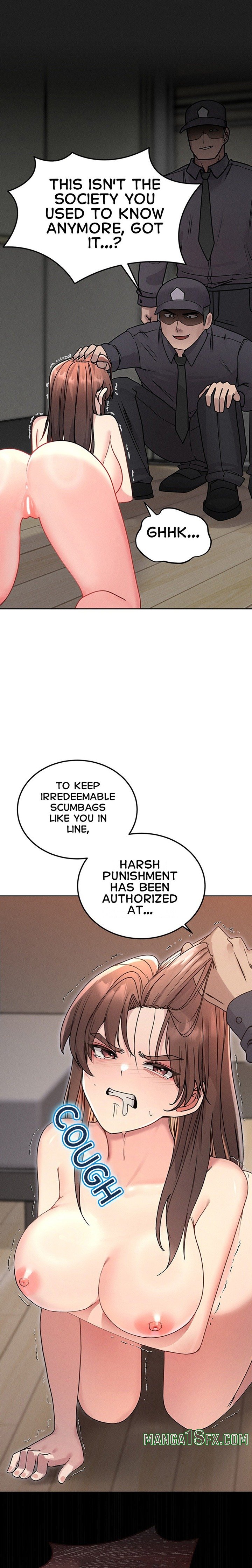 TS Punishment Chapter 1 - Page 15