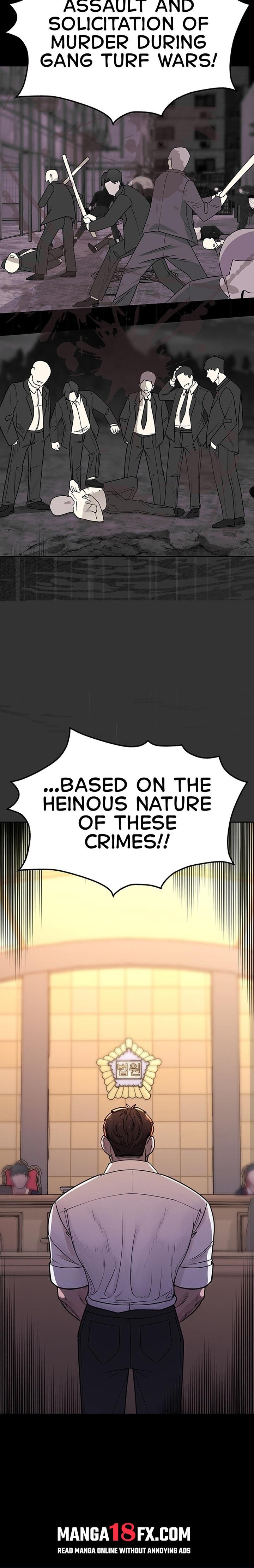 TS Punishment Chapter 1 - Page 2