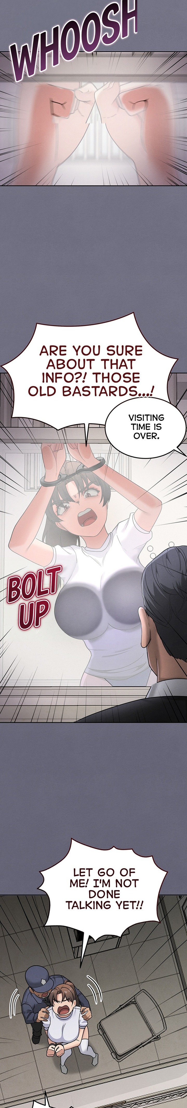 TS Punishment Chapter 3 - Page 14