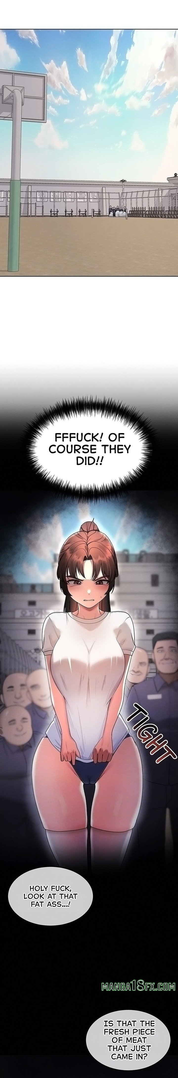TS Punishment Chapter 3 - Page 3