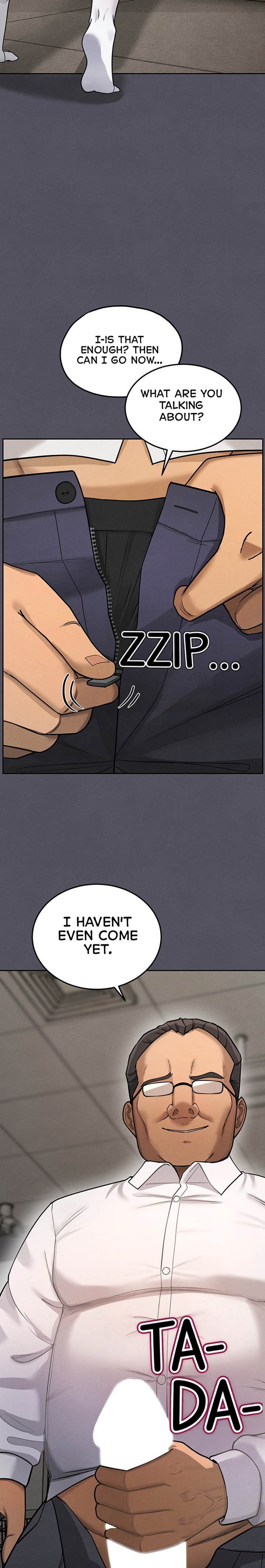 TS Punishment Chapter 4 - Page 11