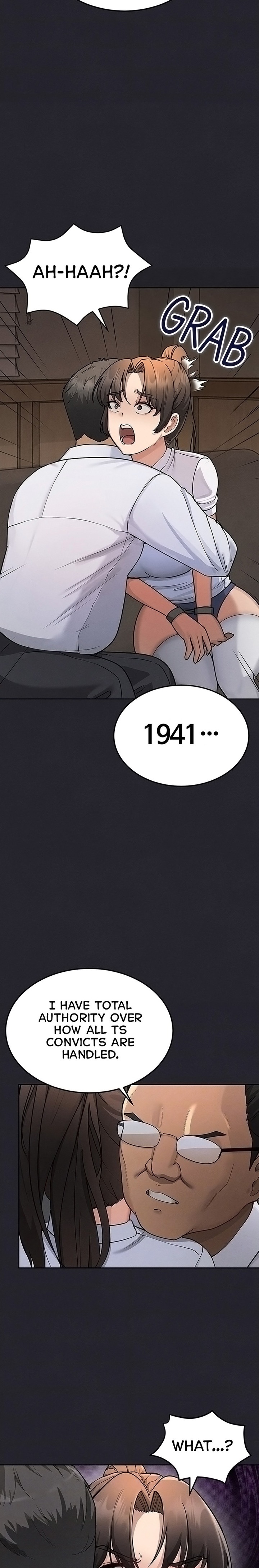 TS Punishment Chapter 4 - Page 3