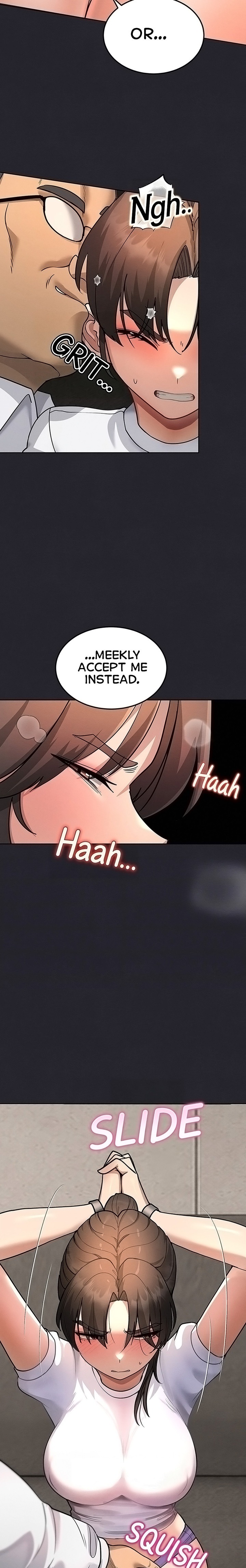 TS Punishment Chapter 4 - Page 6
