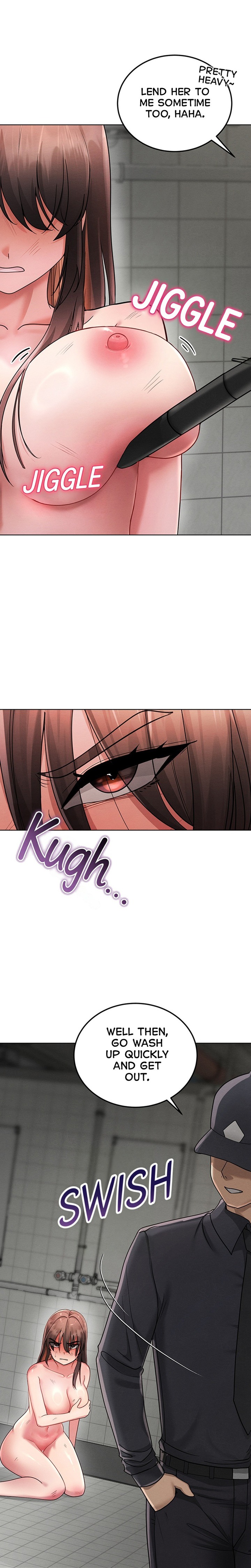 TS Punishment Chapter 5 - Page 14