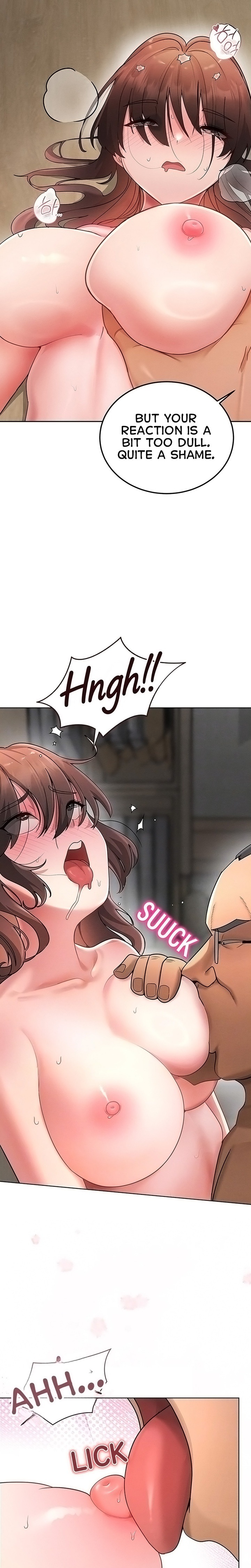 TS Punishment Chapter 5 - Page 6