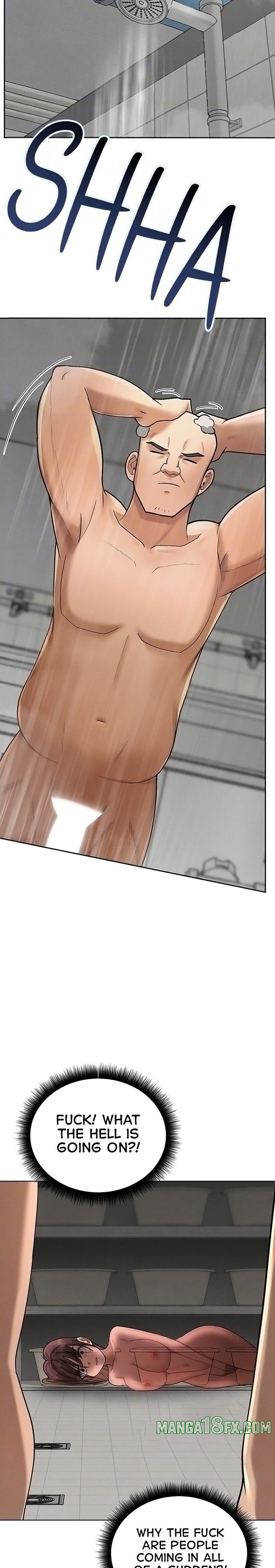 TS Punishment Chapter 6 - Page 3