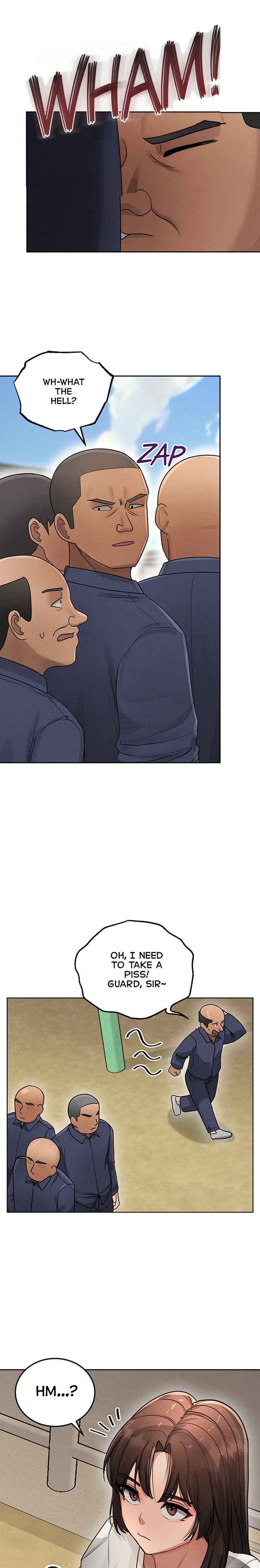 TS Punishment Chapter 7 - Page 11