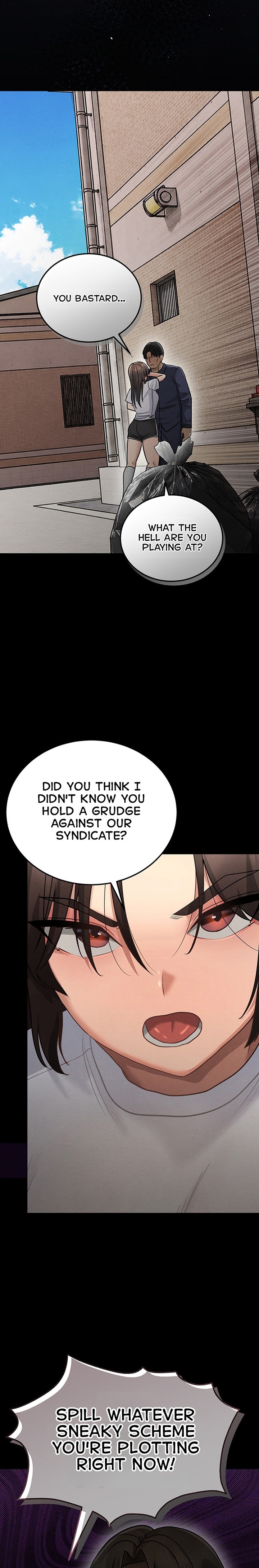 TS Punishment Chapter 7 - Page 15