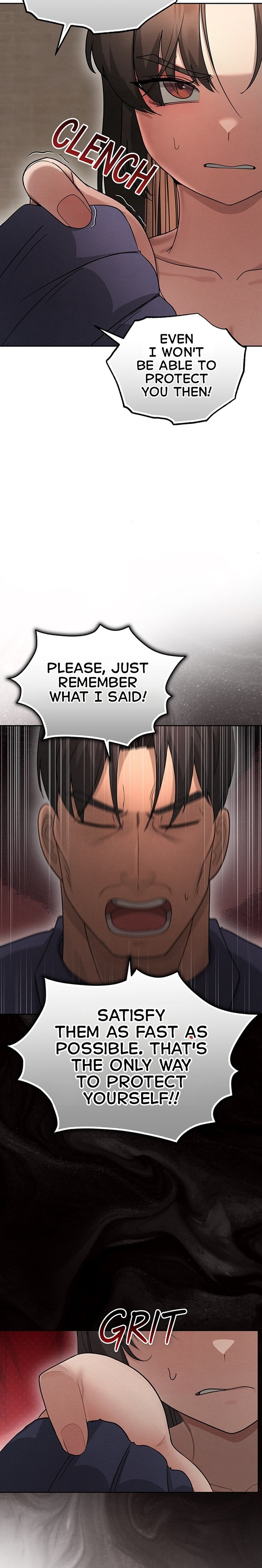 TS Punishment Chapter 9 - Page 17