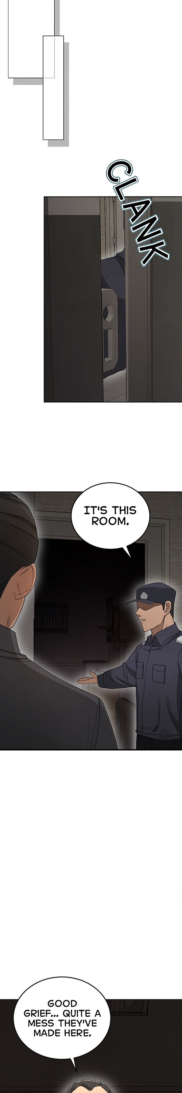 TS Punishment Chapter 9 - Page 19