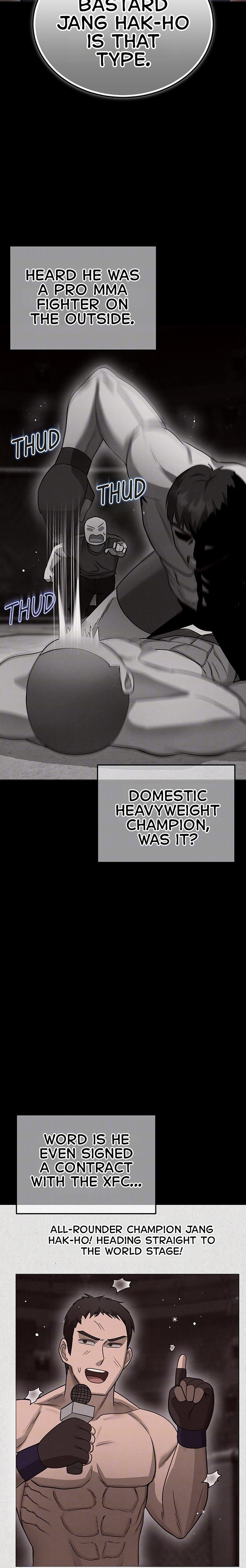 TS Punishment Chapter 9 - Page 7