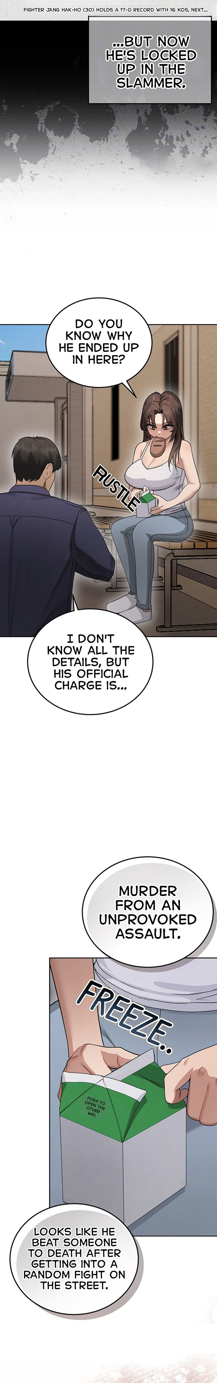 TS Punishment Chapter 9 - Page 8