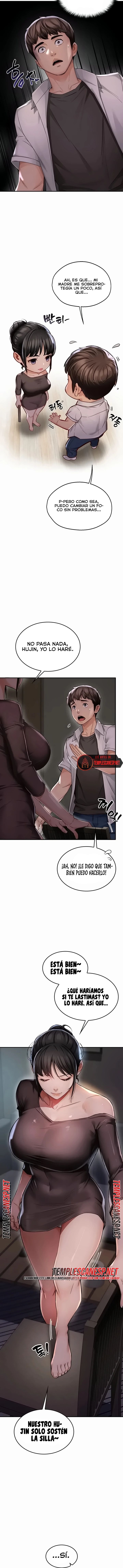 My Mom's Friend Raw Chapter 1 - Page 14