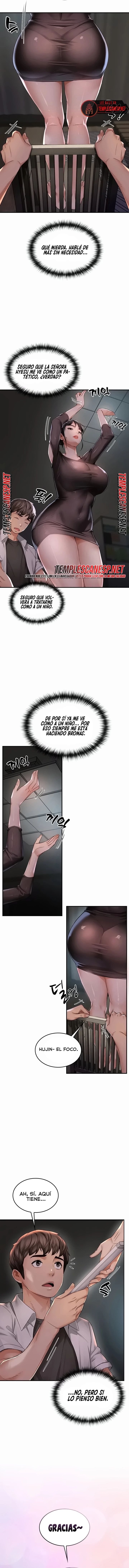 My Mom's Friend Raw Chapter 1 - Page 15
