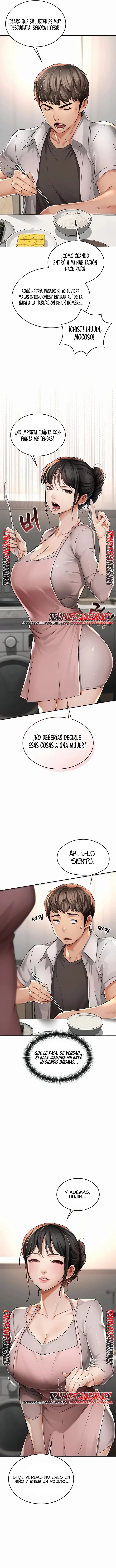 My Mom's Friend Raw Chapter 1 - Page 8