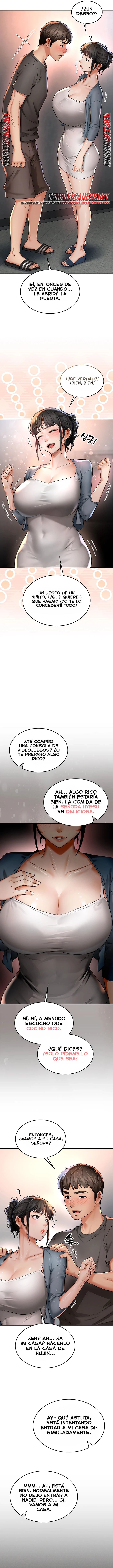 My Mom's Friend Raw Chapter 2 - Page 15