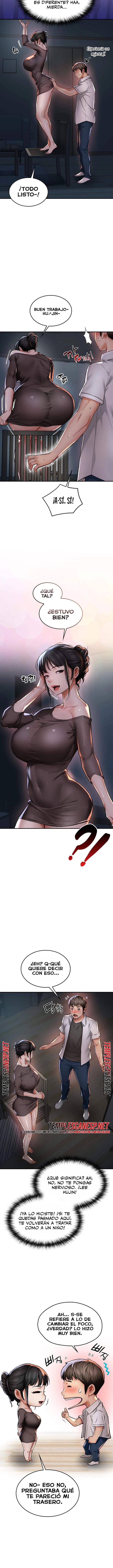 My Mom's Friend Raw Chapter 2 - Page 3