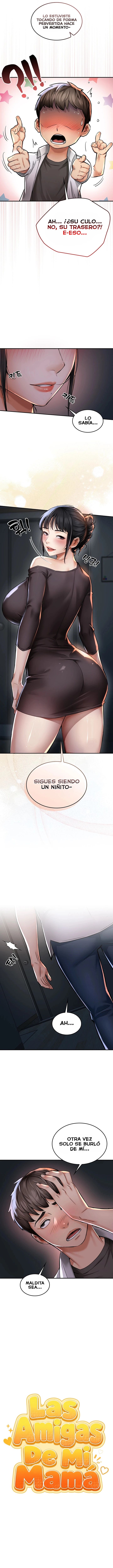 My Mom's Friend Raw Chapter 2 - Page 4