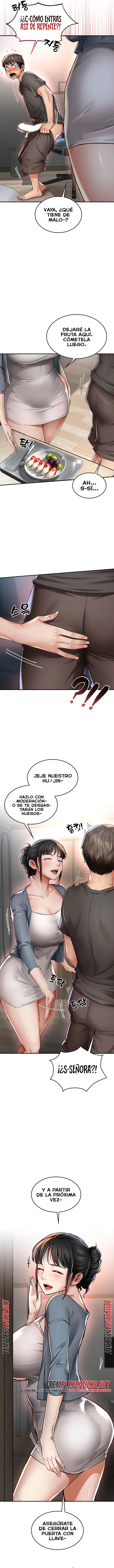 My Mom's Friend Raw Chapter 2 - Page 8
