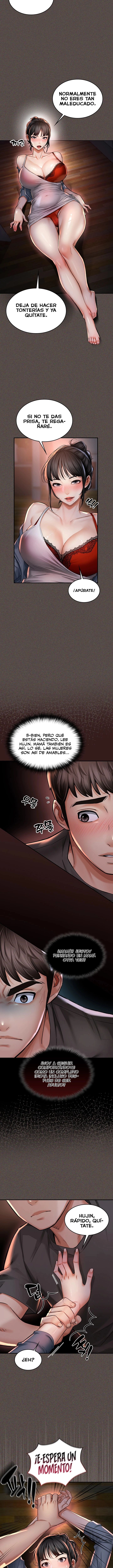 My Mom's Friend Raw Chapter 3 - Page 3