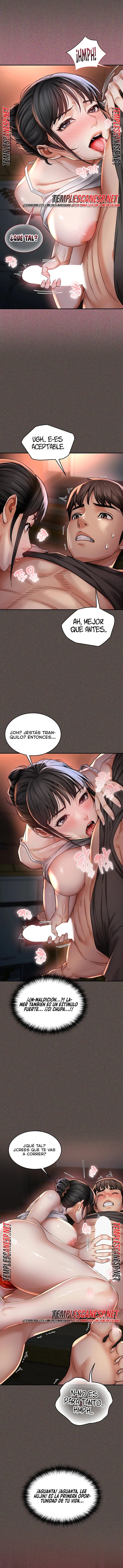 My Mom's Friend Raw Chapter 4 - Page 3
