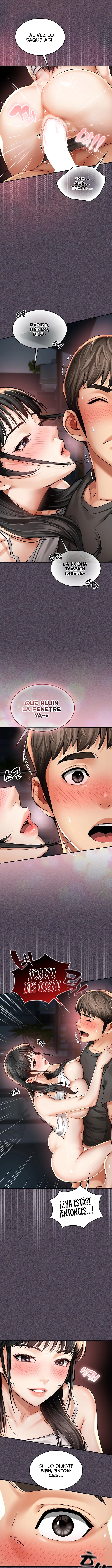 My Mom's Friend Raw Chapter 5 - Page 5