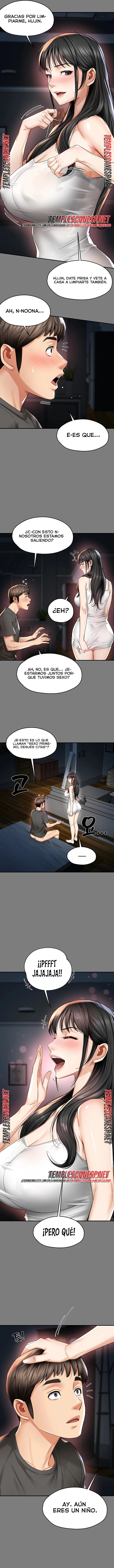 My Mom's Friend Raw Chapter 6 - Page 12