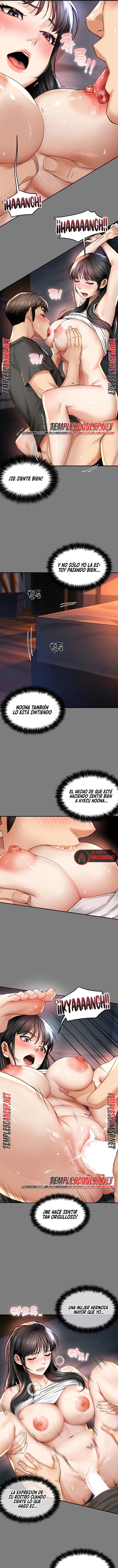 My Mom's Friend Raw Chapter 6 - Page 5
