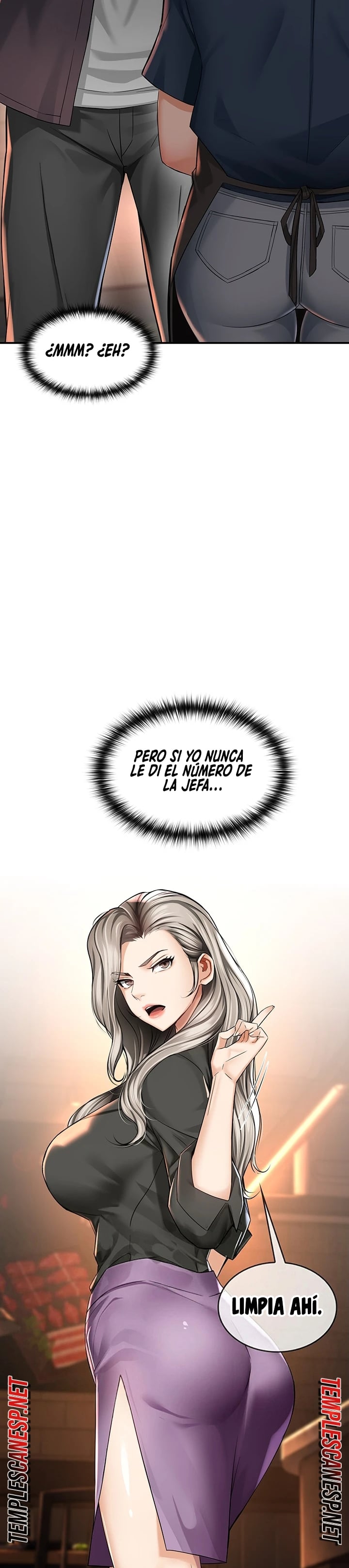 My Mom's Friend Raw Chapter 7 - Page 11
