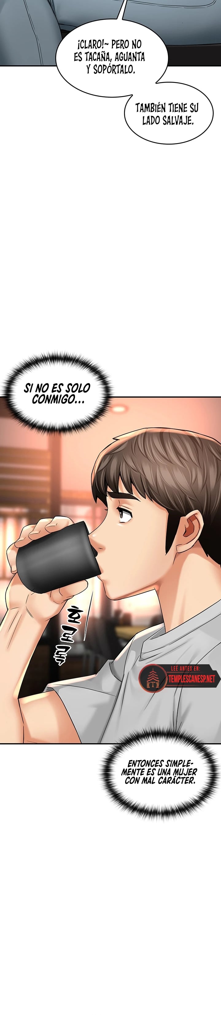 My Mom's Friend Raw Chapter 7 - Page 15