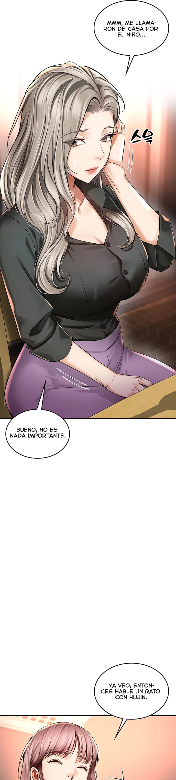 My Mom's Friend Raw Chapter 7 - Page 18