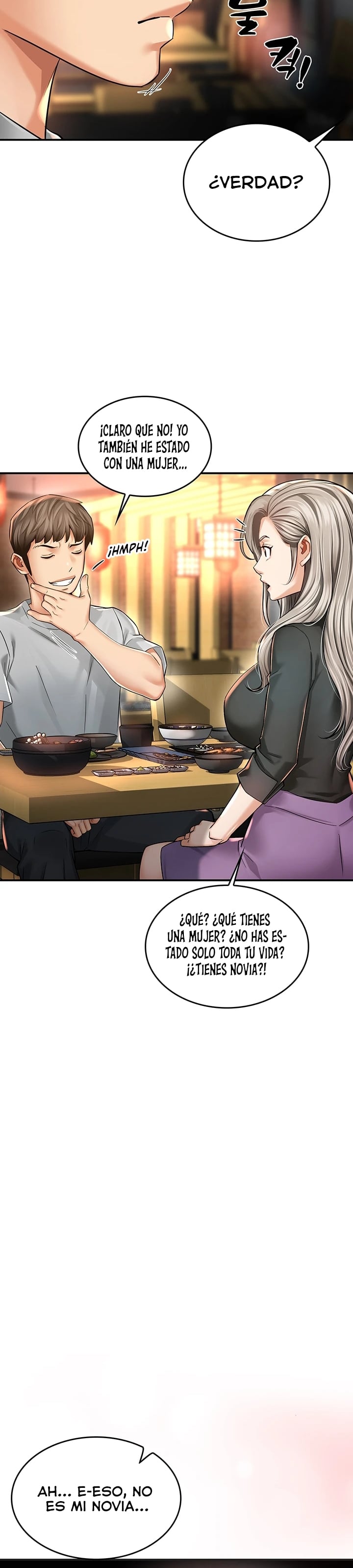 My Mom's Friend Raw Chapter 7 - Page 23