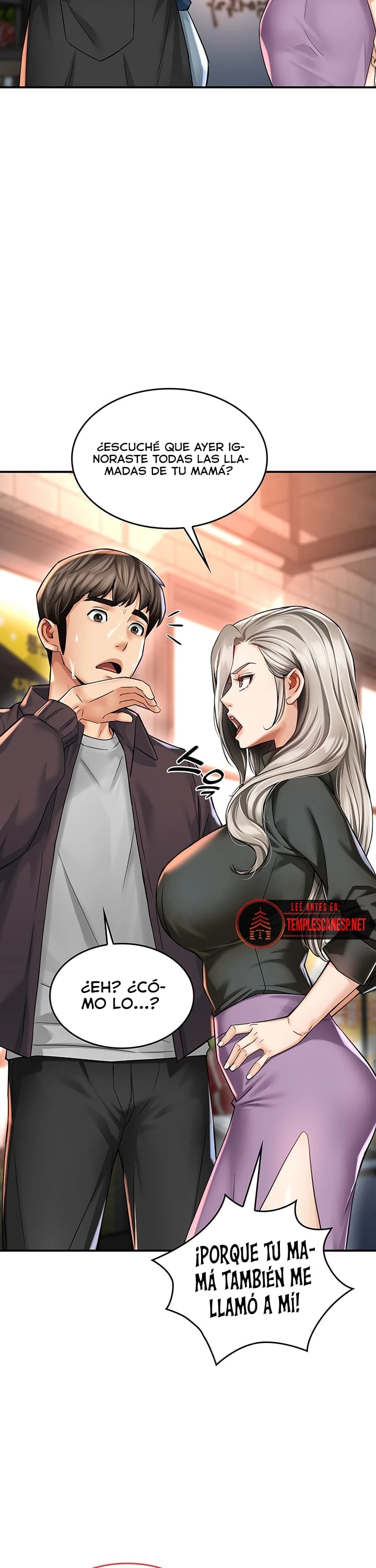 My Mom's Friend Raw Chapter 7 - Page 3