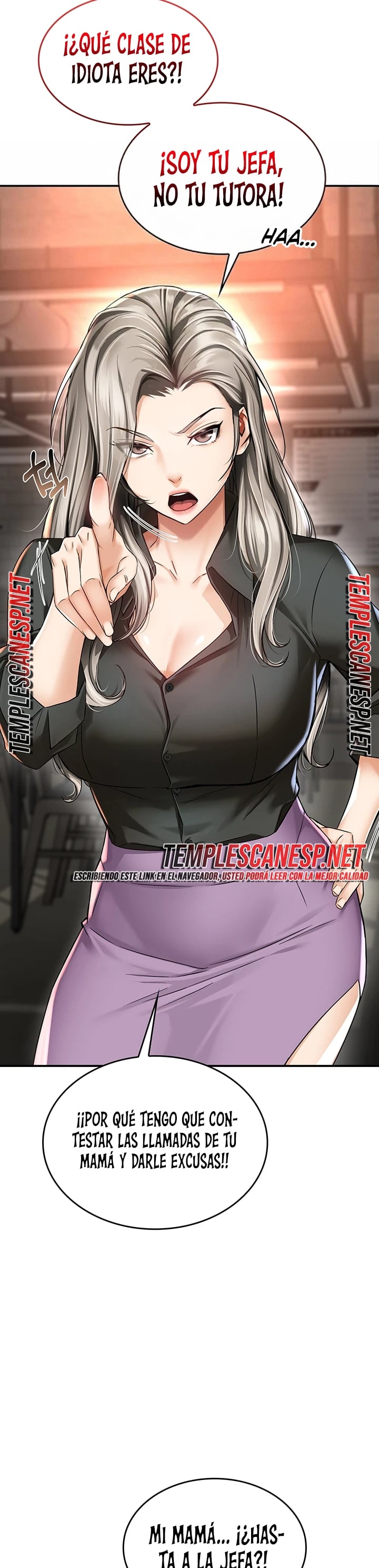 My Mom's Friend Raw Chapter 7 - Page 4