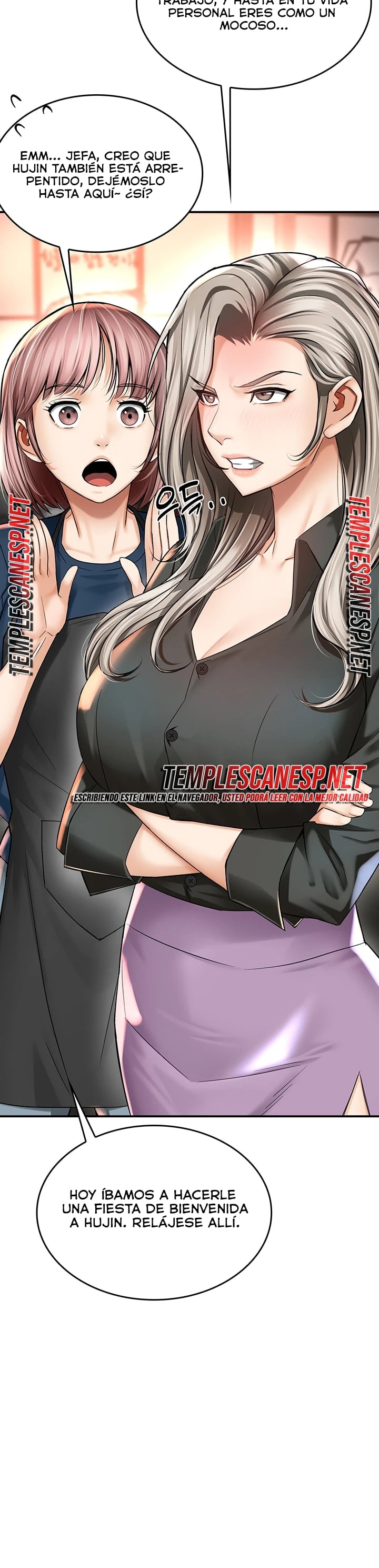 My Mom's Friend Raw Chapter 7 - Page 6