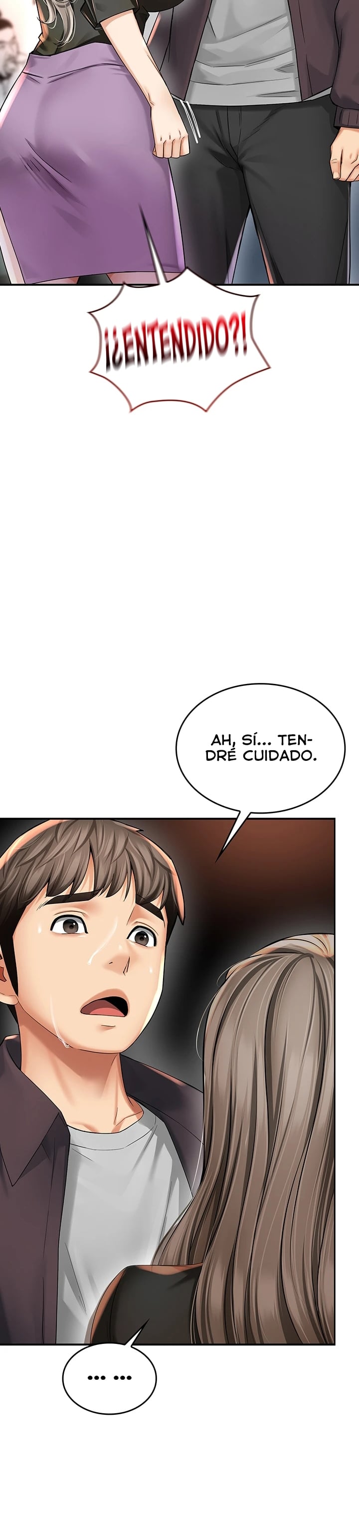 My Mom's Friend Raw Chapter 7 - Page 8